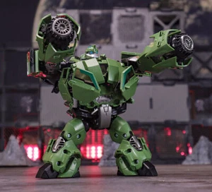New APC Toys Giant Hammer Bulkhead Action Figure Transforms Robot In Stock - Picture 1 of 14