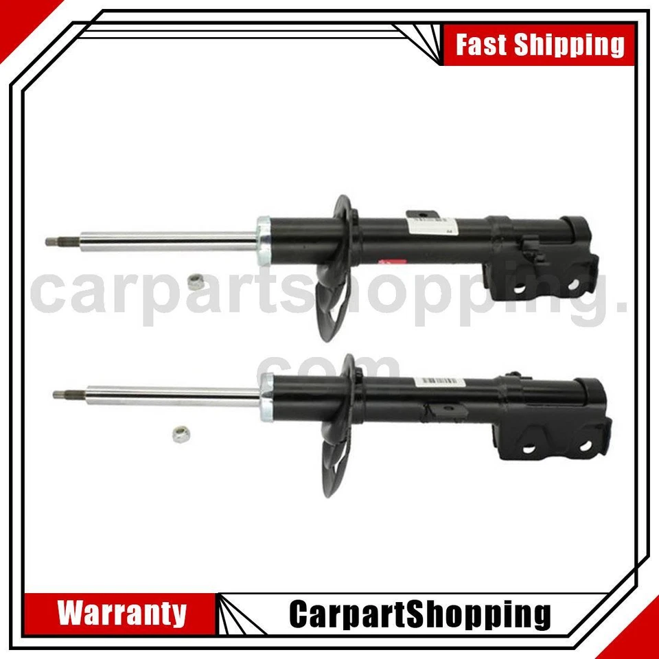 KYB Struts Front Fits 2007 Jeep Compass Patriot 2008 Jeep Compass Patriot - Image 1 of 4