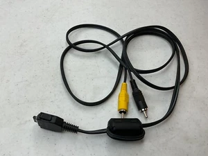 Sony ZCAT 2035-0930 AV Cord Audio Video Cable for Cybershot Digital Camera - Picture 1 of 5