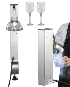 Kommerzieller Glas Froster CO2 Bier Glas Kühler Schnell Frost Eisbecher Maschine - Bild 1 von 7