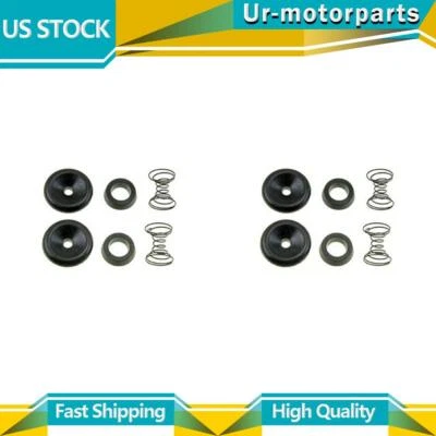 Комплект (2) Комплект цилиндров заднего нижнего барабанного тормоза колеса Dorman для грузовика Dodge B-4 1953 года выпуска - Изображение 1 из 4