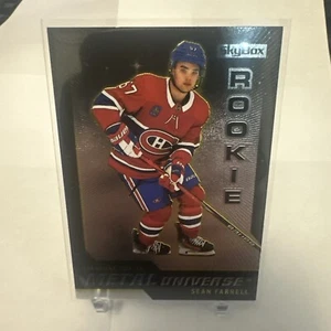 Sean Farrell 2023-24 Skybox Metal Rookie Metal Universe #R-24 Montreal Canadiens - Picture 1 of 4