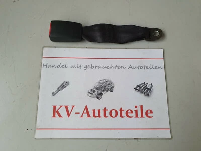 Cerradura cinturón Mitsubishi Galant 2000 2.5 V6 AT Sport Edition  Foto 1 de 4