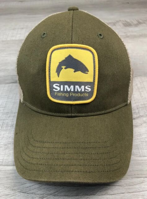 Simms Adjustable Size Fishing Hats & Headwear for sale