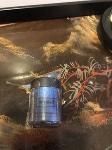 NEW KAT VON D TRUE ROMANCE PIGMENTS JOHNETTE BLUE 0.17 oz SEALED LOOSE POWDER - Picture 1 of 3