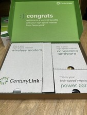 Centurylink Actiontec C1000A DSL Wireless WiFi 4-Port Modem/Router Combo