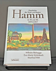 Geschichte der Stadt und Region Hamm im 19. und 20. Jahrhundert NRW Arnsberg - Bild 1 von 5