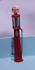 Berkshire Valley Models O/On3/On30, 1/48 Standard Glass Top Gas Pump kit- #504 - Picture 1 of 1