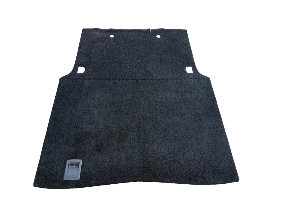 Alfombrilla de piso de carga P50177 2014-2020 Maserati Quattroporte maletero revestimiento OEM Foto 1 de 4