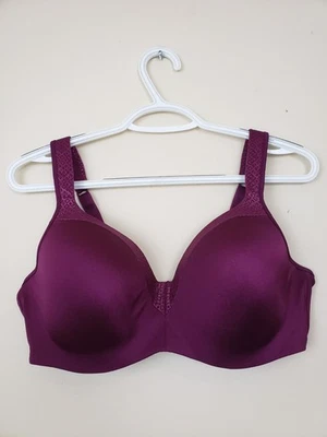 Sujetador completo con aros Playtex Love Curve Balconette 4823 talla 38D forma suavizante Foto 1 de 4