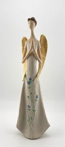 Angel Figurine Eden's Angels Prayer Model No. 301126 Giftcraft 2008 - Picture 1 of 7