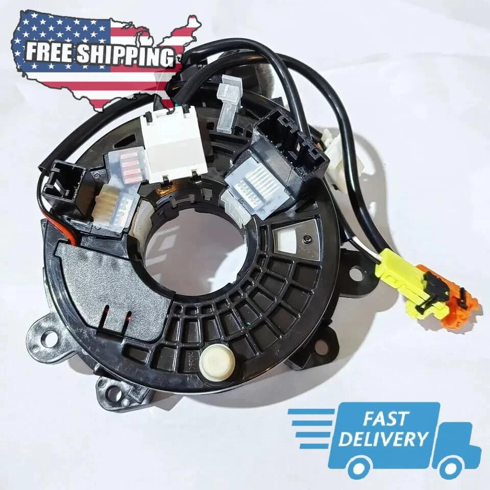 Para Infiniti QX80 2014 2015 2016 2017 2018 Reloj Resorte con Calefacción B5554-1LL9A Foto 1 de 4