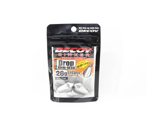 Decoy DS-8 Sinker Type Drop Size 28 grams (4122) - Picture 1 of 6