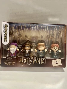 Little People Collector Wizarding World Harry Potter & The Half Blood Prince NEW - Picture 1 of 5