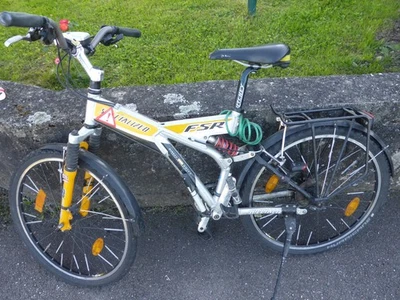 Älteres MTB SPECIALIZLED 26 Zoll 29 Gänge - Bild 1 von 4