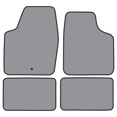 Alfombrillas para Chevy Impala Limited 14-15 (FM333 FM333R) Cutpile 4 piezas Foto 1 de 4