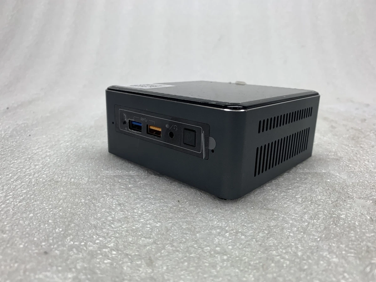 Intel NUC Core i5 7th Gen. PC Desktops & All-In-One Computers for