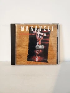 2Pac "Makaveli The Don Killuminati: The 7 Day Theory" CD, (1996) ^ - Foto 1 di 3