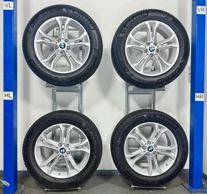 Ruedas de invierno Michelin 6876918 X3 G01 X4 G02 llantas originales BMW Styling 688 - Imagen 1 de 8
