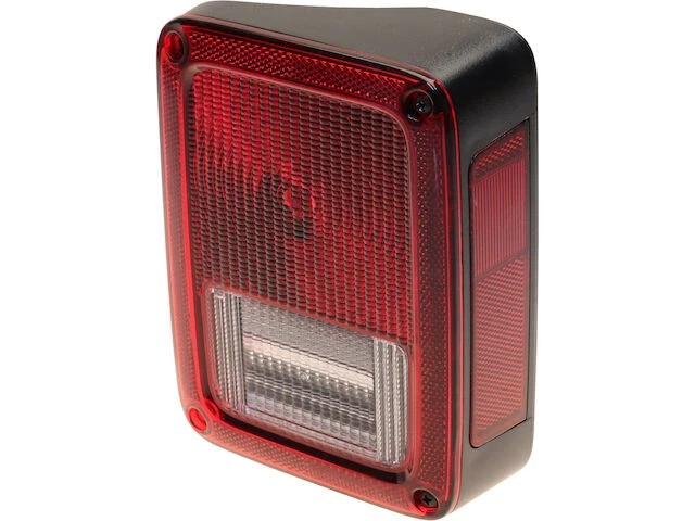 Conjunto de luz trasera derecha para Jeep Wrangler JK BD33V3 07-18 conjunto de luz trasera Foto 1 de 1