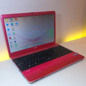 [Full Inspected and English OS PC] Sony VAIO VPCEB48FJ Core i3 RAM8GB  SSD512GB - Picture 1 of 23