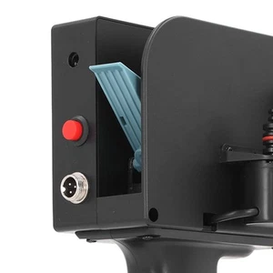 Handheld Inkjet Printer 4.3 Inch 12.7mm Coding Machine 100‑240V US Plug - Afbeelding 1 van 24