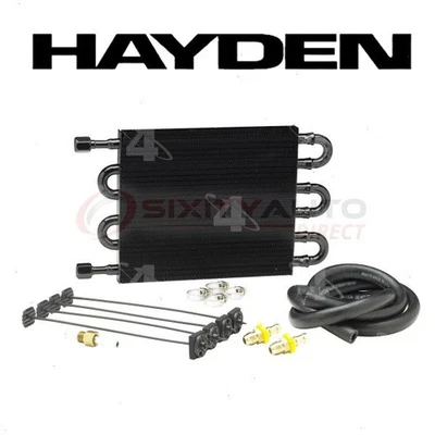 Hayden Automatic Transmission Oil Cooler for 1998-2015 Nissan Frontier - os Foto 1 de 4