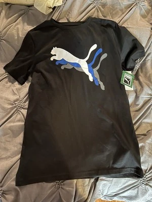 Camiseta Puma para niños, talla XL Foto 1 de 4