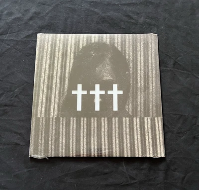 ††† - Crosses Band EP ††  10", EP, Ltd, Blue Vinyl  Sumerian Records 2013 sealed - Image 1 of 3