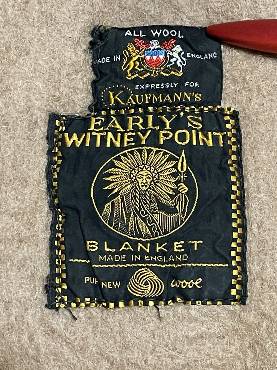 Witney Blanket for sale | eBay