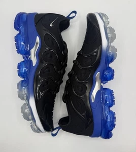 Nike Air Vapormax Plus Orlando Magic Black Sneakers Mens Size 11 DH4300-001 New - Picture 1 of 7