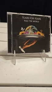 Tears for Fears Rule the World: The Greatest Hits (CD) Album Mint Disc - Picture 1 of 3