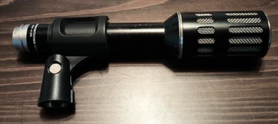 RFT Neumann Gefell PM750 Microphone microtech Vintage adapter cable 48V phantom - Image 1 of 4