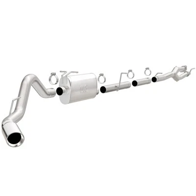 Escape traseiro Magnaflow Cat 2011-2016 Ford Super Duty F250 6.2L com ponta de 5"  - Imagem 1 de 4