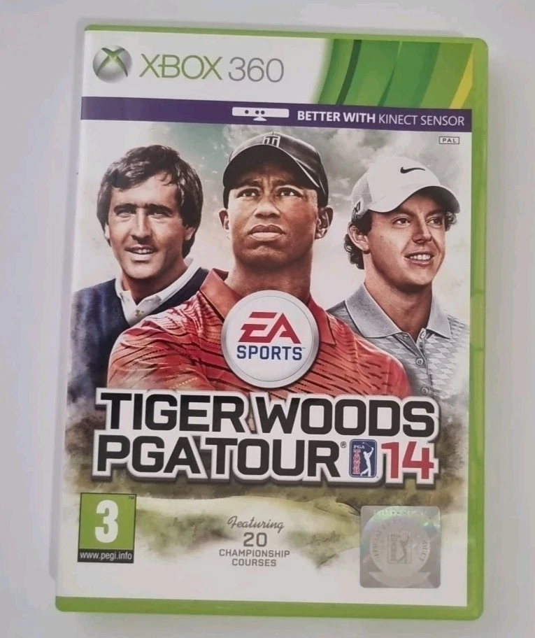 Tiger Woods PGA Tour 14 - Xbox 360 - Image 1 of 1