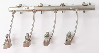 Riel inyector de combustible General Motors 12662385 para Buick Chevrolet GMC Encore 16-23 Foto 1 de 4