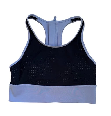 Athleta Cross Train Bikini Tank W/ Back Zip Size XS NWOT Surf SUP Triathlon - Image 1 of 4