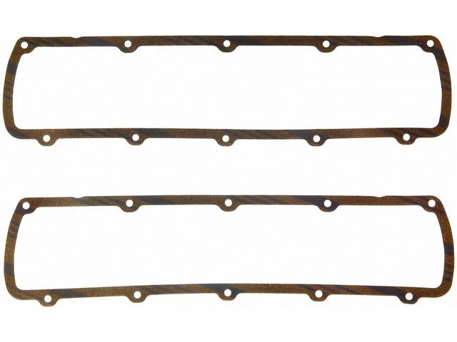 Juego de juntas de cubierta de válvula Felpro 62BZ48Y para Cadillac Brougham 1987-1990 5,0 L V8 Foto 1 de 1