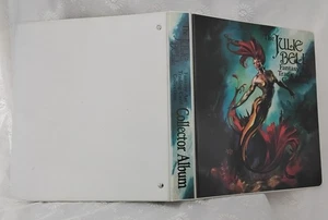 1994 The Julie Bell Fantasy Art Trading Cards Binder Notebook Only - Picture 1 of 6