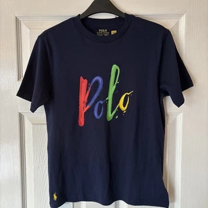 Polo Ralph Lauren Size M, 10-12.. Worn Once , Mint Condition!! - Picture 1 of 5