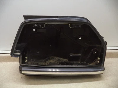 1988 Honda Goldwing GL1500 #2 alforje traseiro direito armazenamento 81210-MN5-000 - Imagem 1 de 4