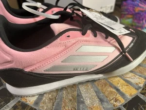 Size 9.5 Men’s Adidas Messi F50 Freestyle “Inter Miami CF” IH8360  A1 - Picture 1 of 10