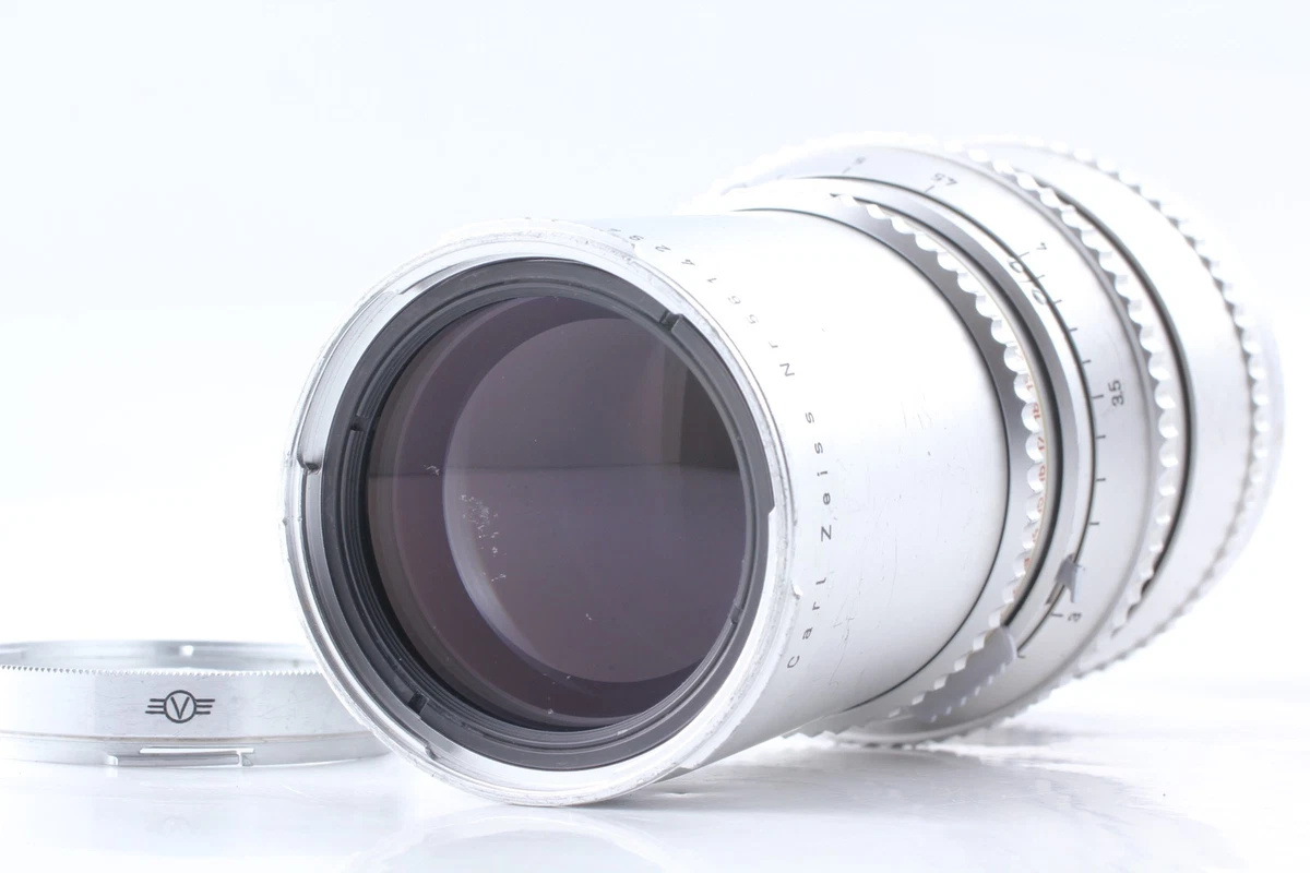 Hasselblad f/5.6 Camera Lenses 250mm Focal for sale - eBay