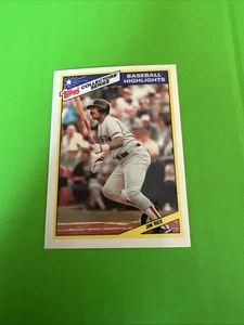 Tarjeta de béisbol Jim Rice Odd Ball #5of33 - Imagen 1 de 4
