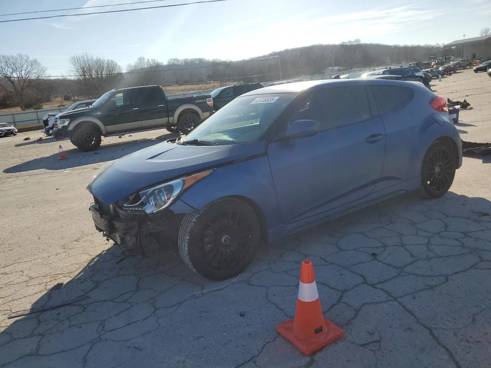 Used Fuel Tank fits: 2016 Hyundai Veloster Hatchback Grade A Foto 1 de 4