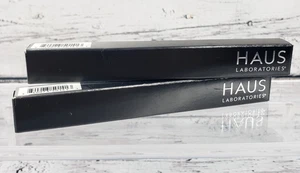 HAUS LABORATORIES by Lady Gaga EYE-DENTIFY GEL MATITA EYELINER A20 BURN Lotto di 2 - Foto 1 di 5