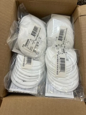 HONEYWELL NORTH 7506N95 Filter, White, BOX OF 12 x 10PK - Image 1 of 4