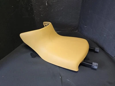 💯💯💯 BMW R1150R R1150 OEM Asiento Delantero Sillín Rider Cojín Almohadilla BEIGE Foto 1 de 4