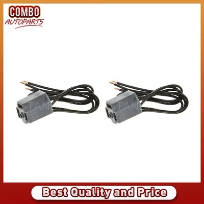 Headlight Connector fits 1959-1983 Jeep CJ5 - Image 1 of 2