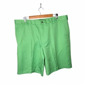 Pantalones Cortos de Golf IZOD NUEVOS CON ETIQUETAS - Verde Menta Talla 40 - Imagen 1 de 10